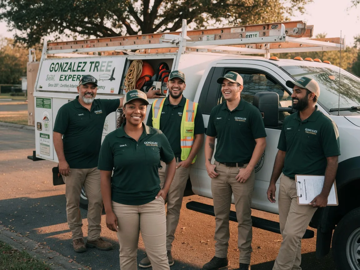 Tree Service company in Almont, CO