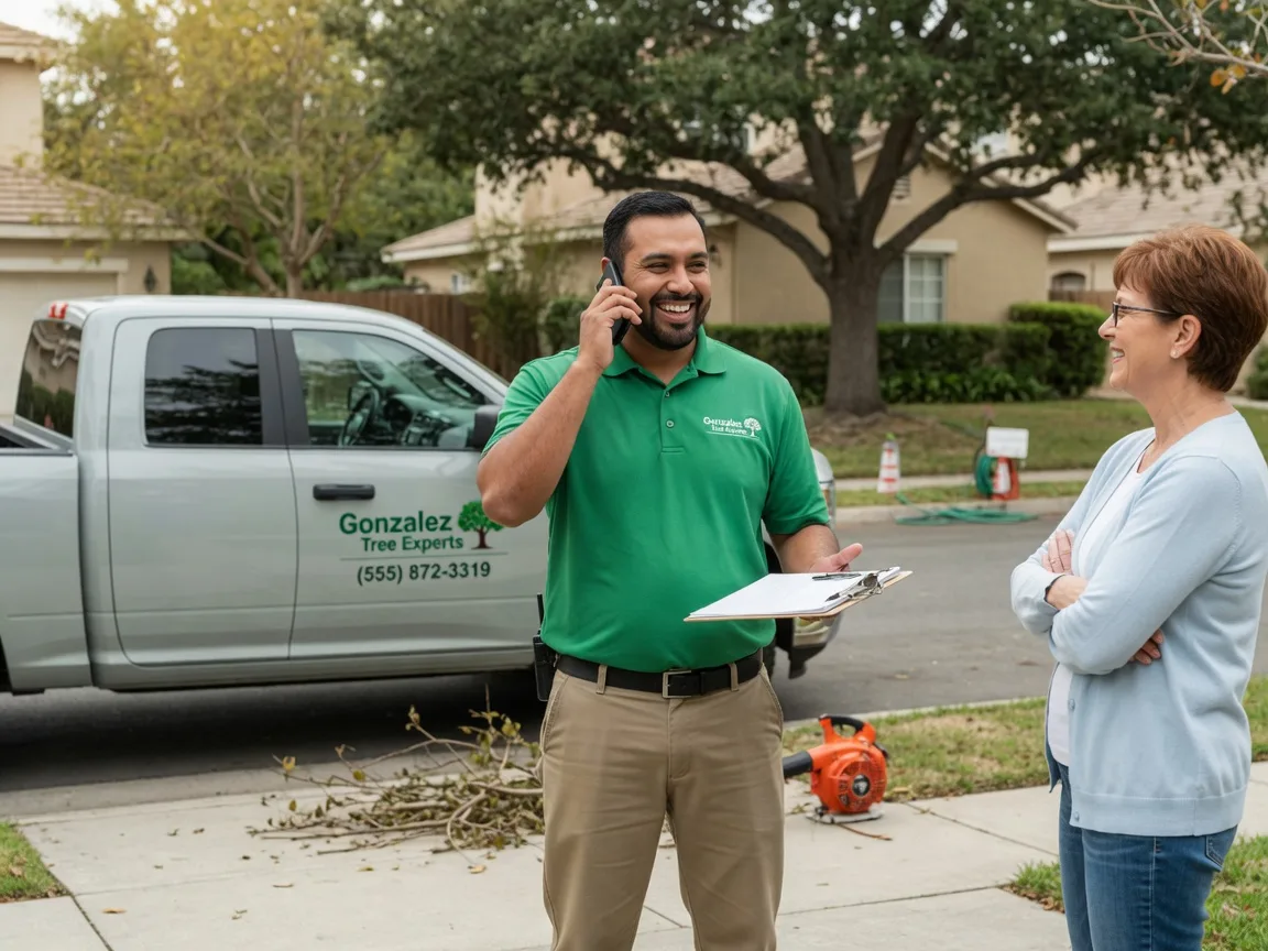 Tree Service Almont, CO FAQs